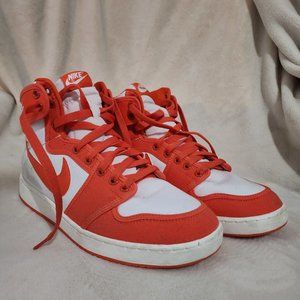 Nike Air Jordan 1 AJKO Rush Orange/Sail/White M 11